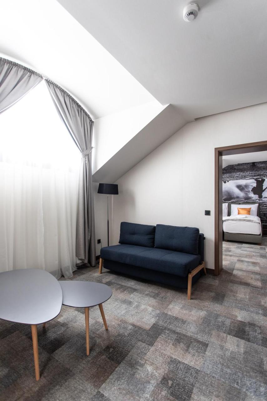 Artis Boutique Hotel Szombathely Exterior foto